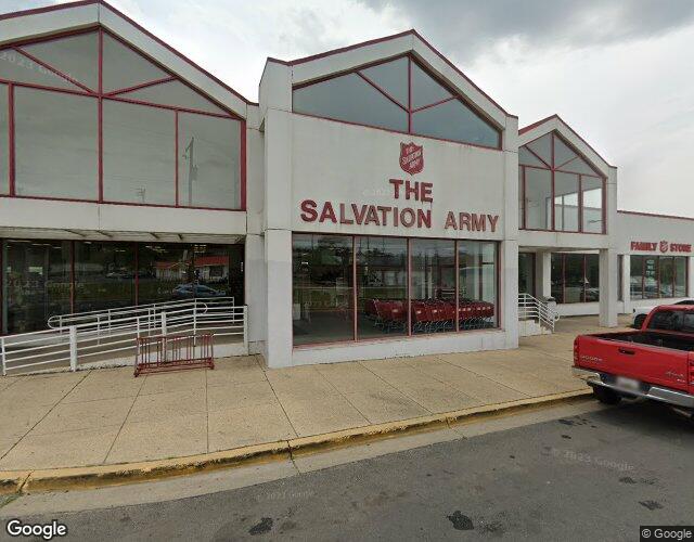 Thrift Store & Donation Center
