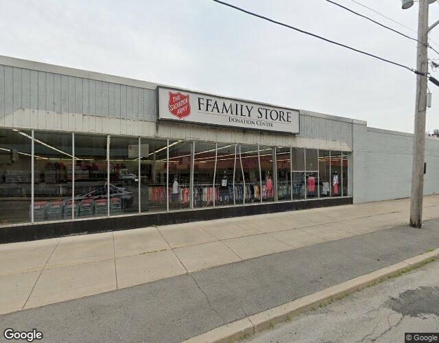 Thrift Store Illion, NY