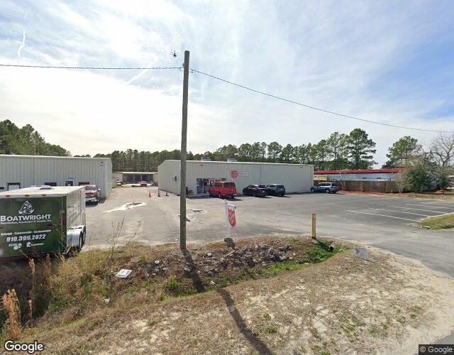 Food Pantry Distribution Center