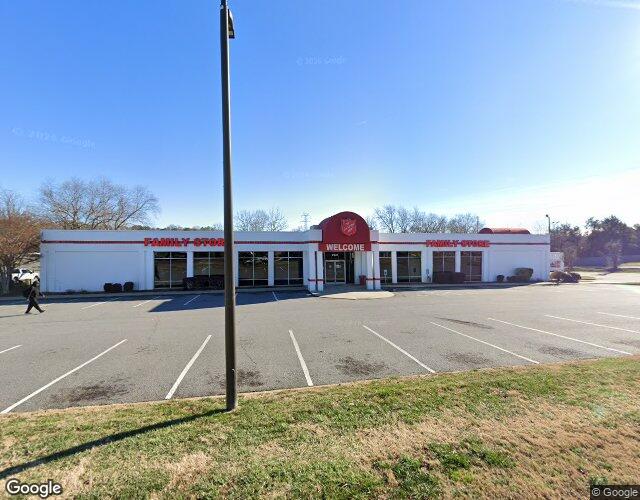 Thrift Store & Donation Center