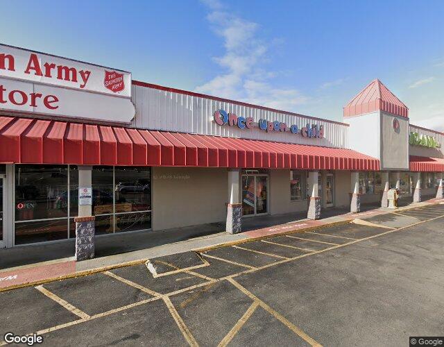 Thrift Store