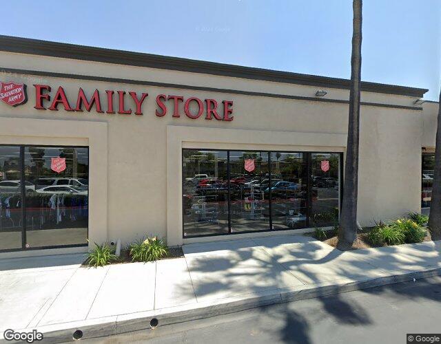 Thrift Store & Donation Center