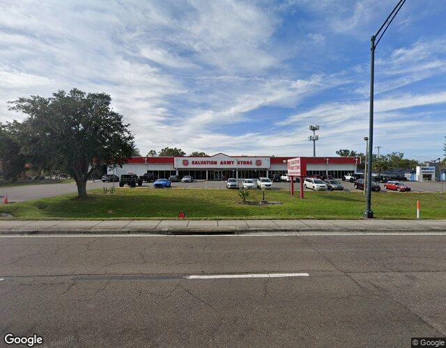 Thrift Store & Donation Center