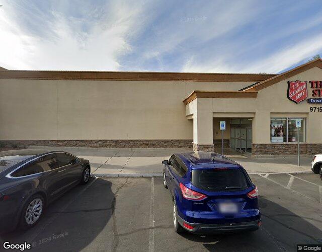 Thrift Store & Donation Center