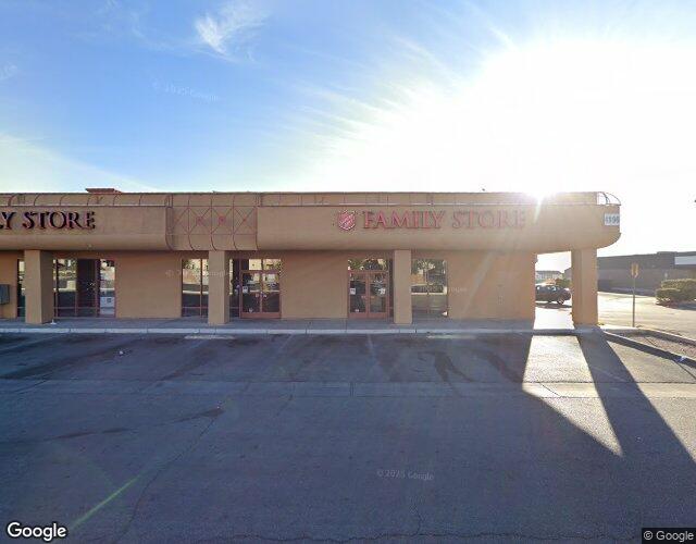 Thrift Store & Donation Center