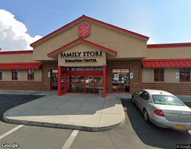 Thrift Store & Donation Center
