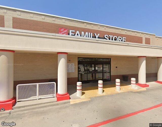 Thrift Store & Donation Center