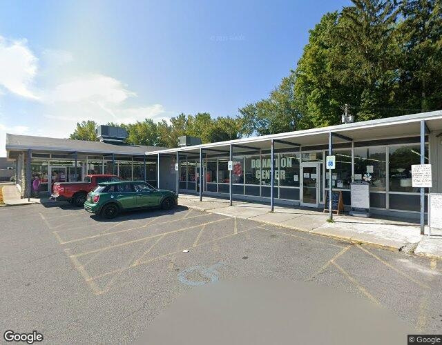 Thrift Store & Donation Center