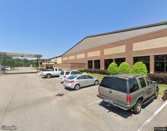 Thrift Store & Donation Center