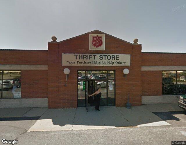 Thrift Store & Donation Center