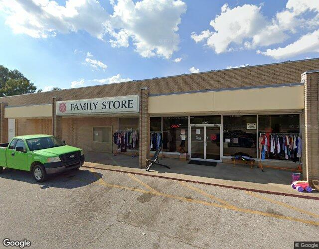 Thrift Store