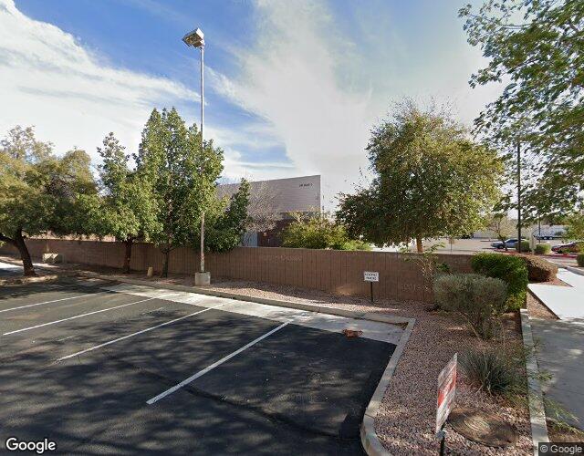 Mesa - Food Distribution Center
