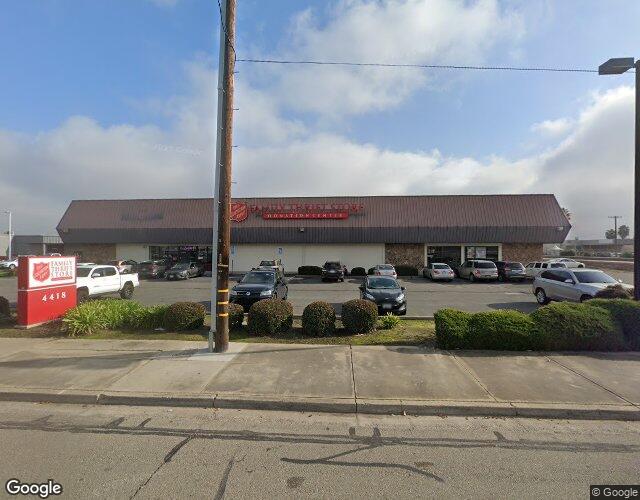 Thrift Store & Donation Center