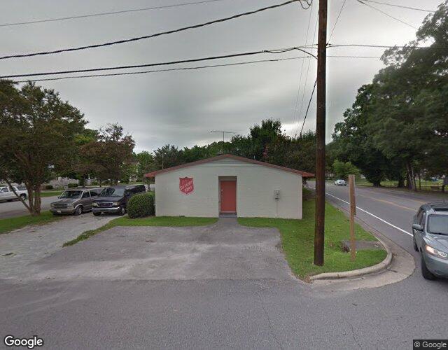 New Bern - Food Distribution Center