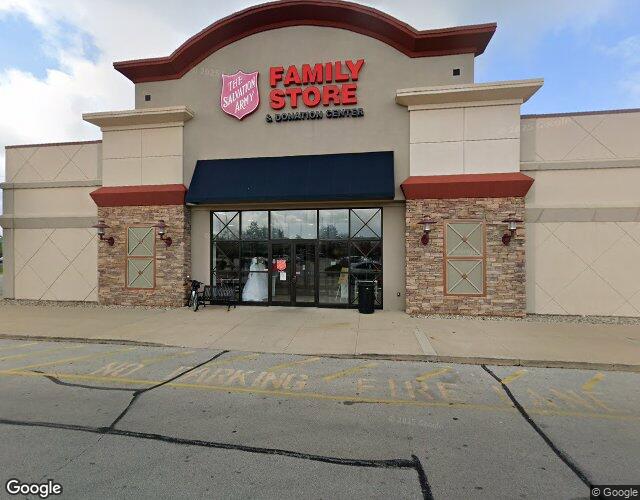 Thrift Store & Donation Center