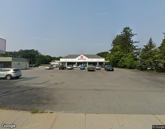 Thrift Store & Donation Center