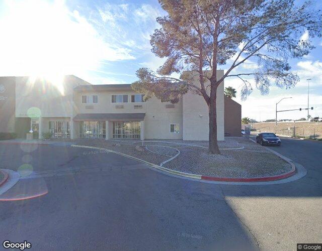 Las Vegas Adult Rehabilitation Center