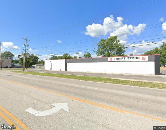 Thrift Store & Donation Center