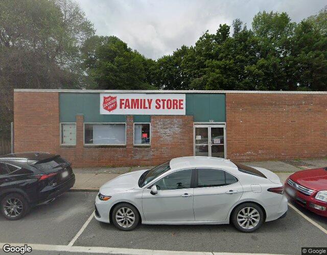 Thrift Store Oneonta, NY