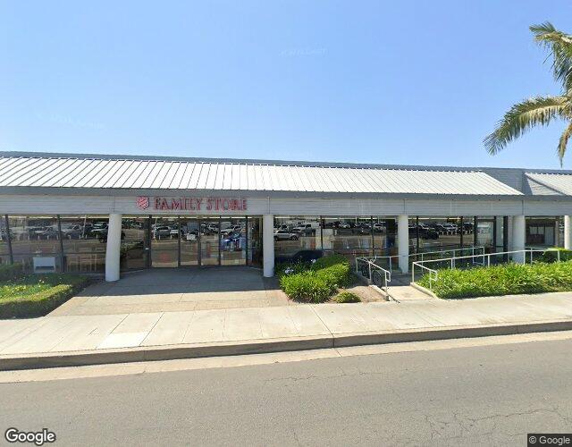 Thrift Store & Donation Center