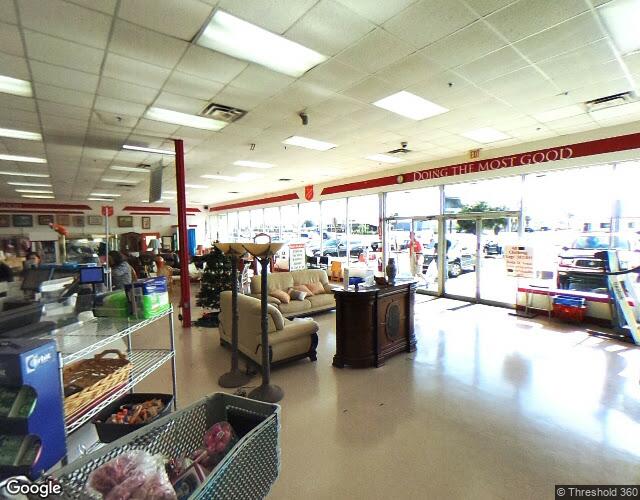 Thrift Store & Donation Center