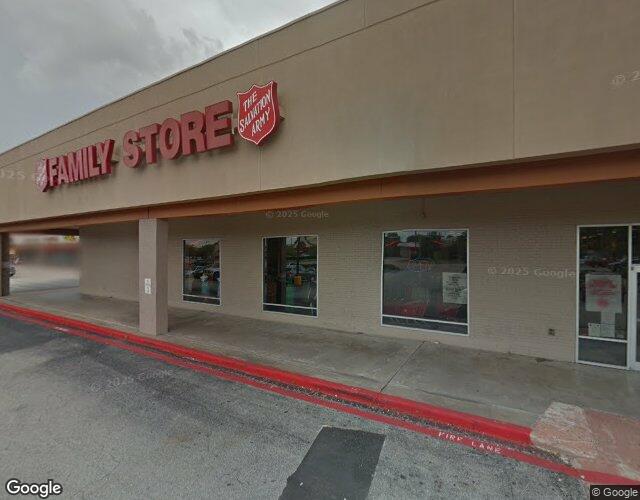 Thrift Store & Donation Center