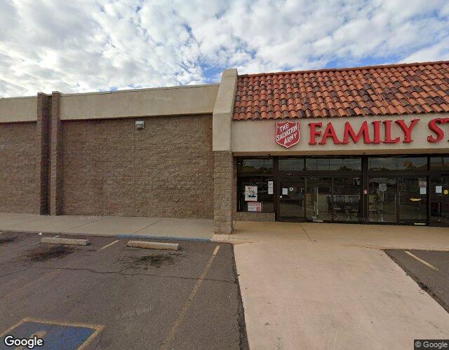 Thrift Store & Donation Center
