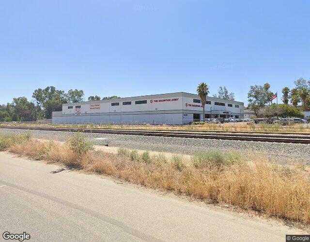 Thrift Store & Donation Center