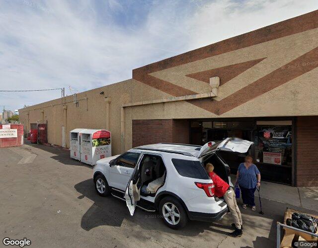 Thrift Store & Donation Center