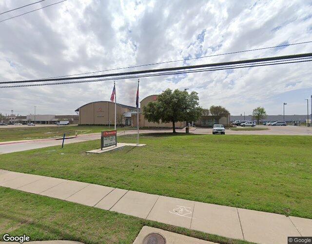 Plano Corps - Food Distribution Center