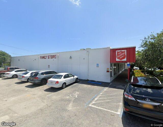 Thrift Store & Donation Center