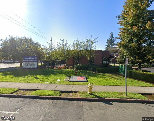 The Salvation Army-gresham - Food Distribution Center