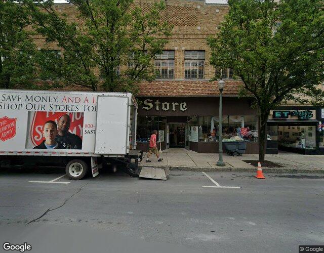 Thrift Store Pottsville, PA