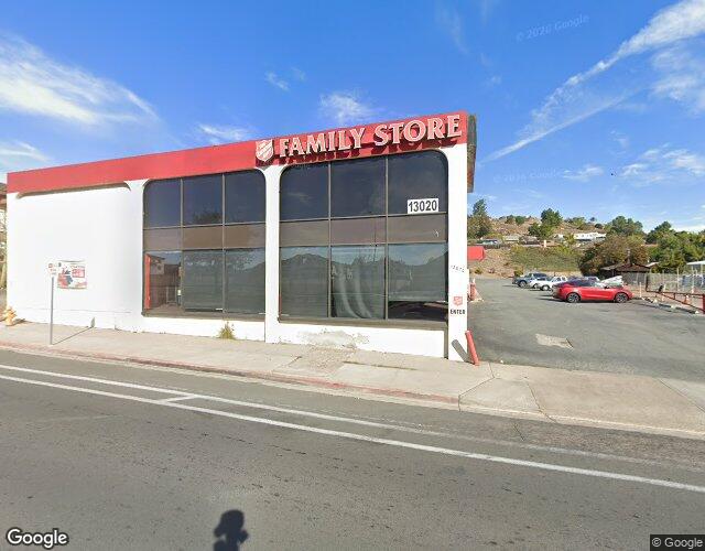 Thrift Store & Donation Center