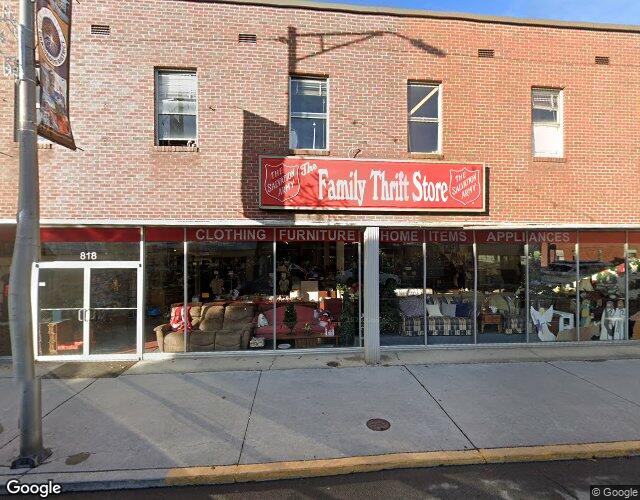 Thrift Store