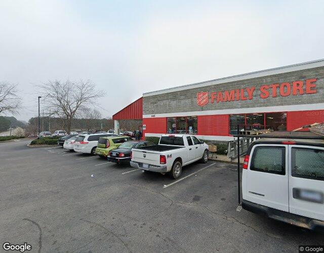 Family Store and Donation Center