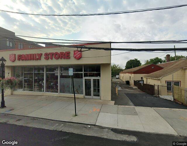 Thrift Store & Donation Center