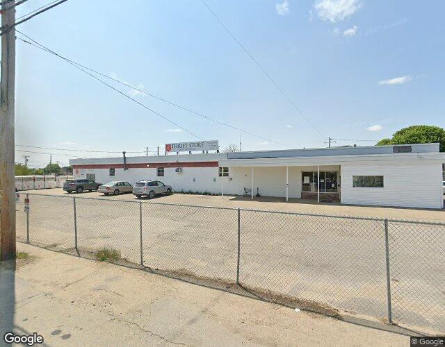 Thrift Store & Donation Center