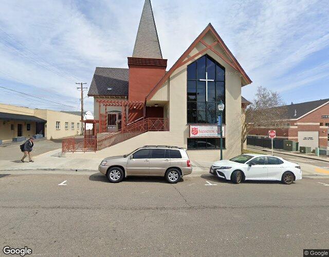 Salvation Army-Roseville - Food Distribution Center