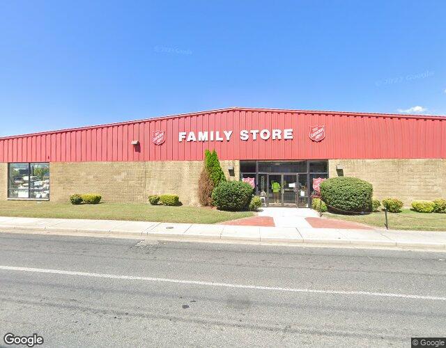 Family Thrift Store Salisbury MD