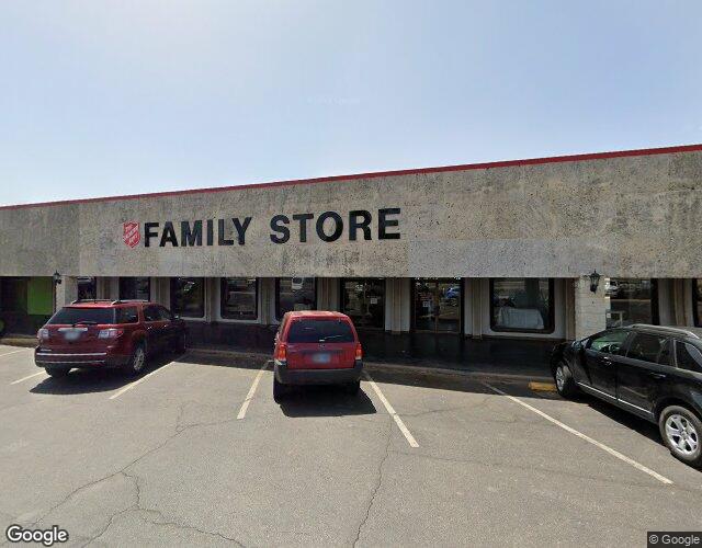Thrift Store