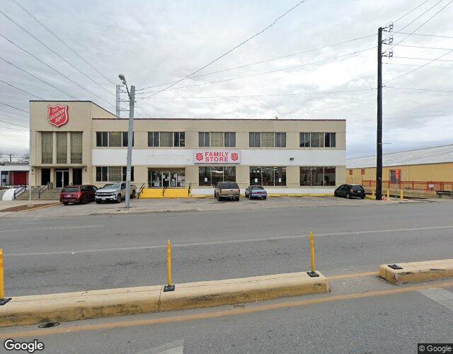 Thrift Store & Donation Center