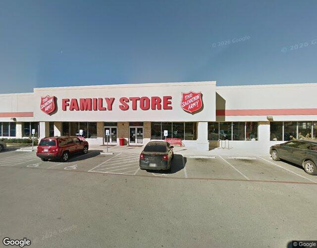 Thrift Store & Donation Center