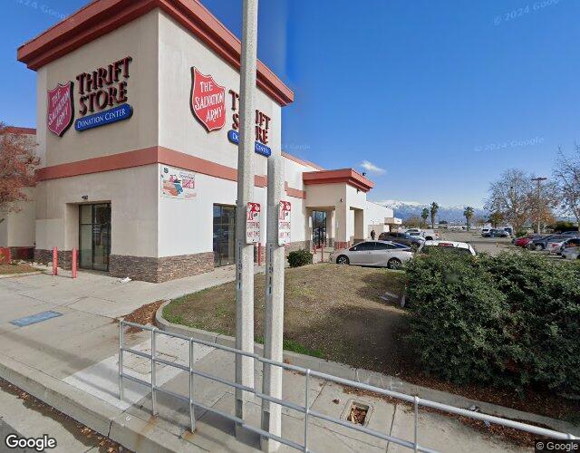 Thrift Store & Donation Center