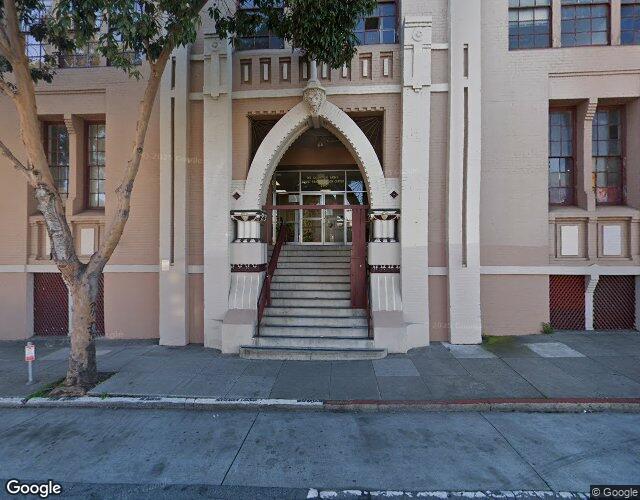 San Francisco Adult Rehabilitation Center