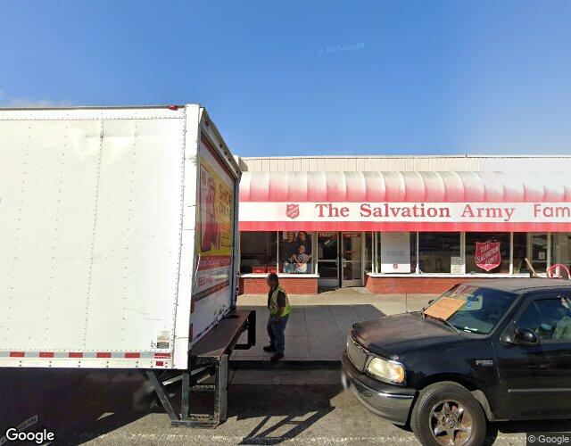 Thrift Store & Donation Center