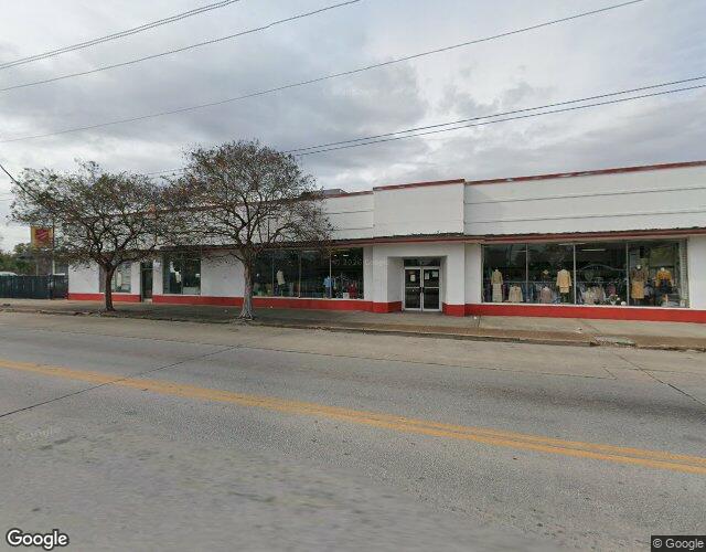 Montgomery Street - Food Distribution Center