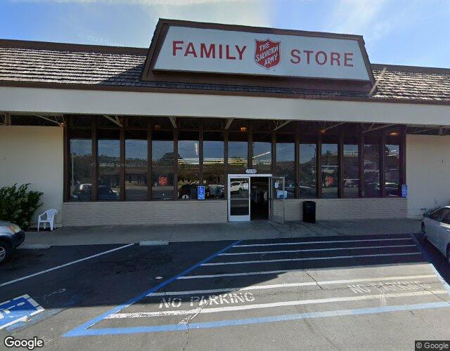 Thrift Store & Donation Center