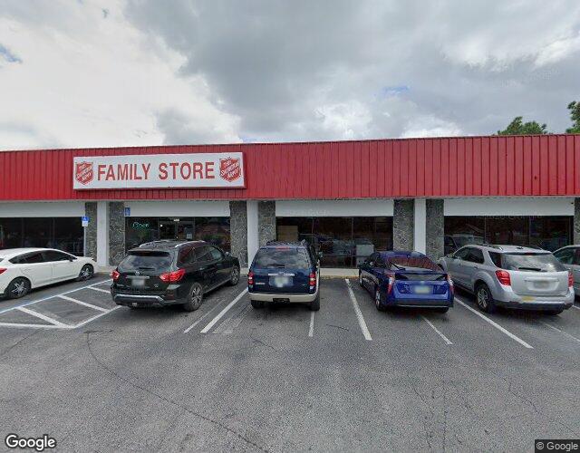 Thrift Store & Donation Center