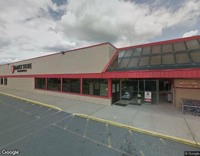 Thrift Store & Donation Center
